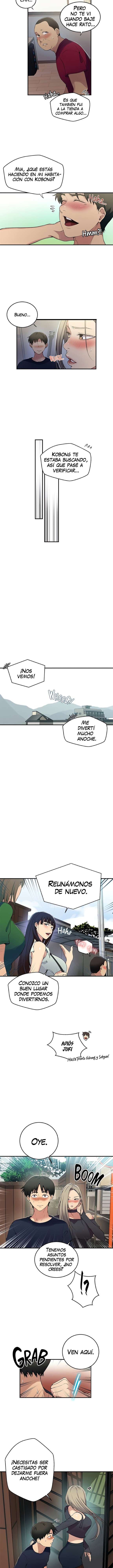 Secret Class Capítulo 184 - Página 7