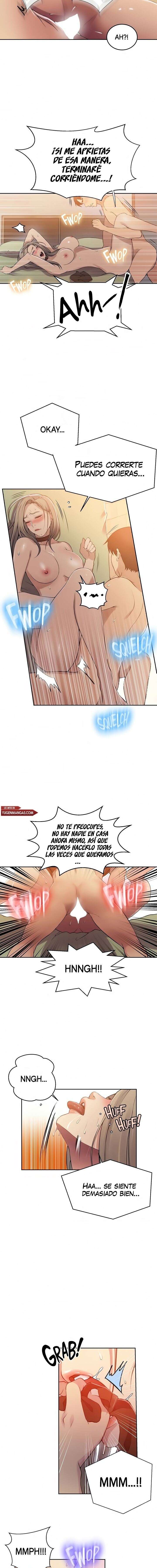Secret Class Capítulo 185 - Página 8