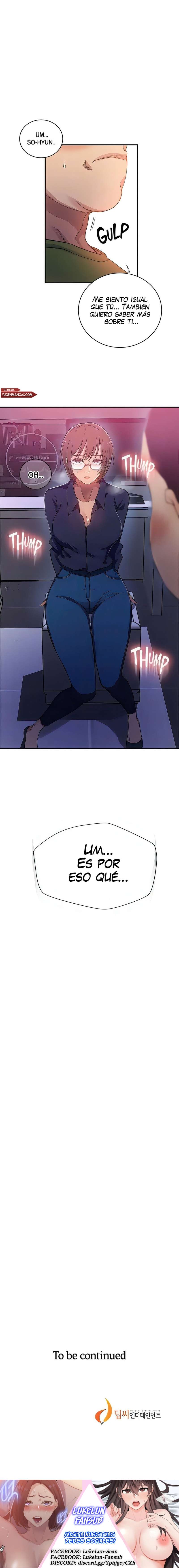 Secret Class Capítulo 189 - Página 13