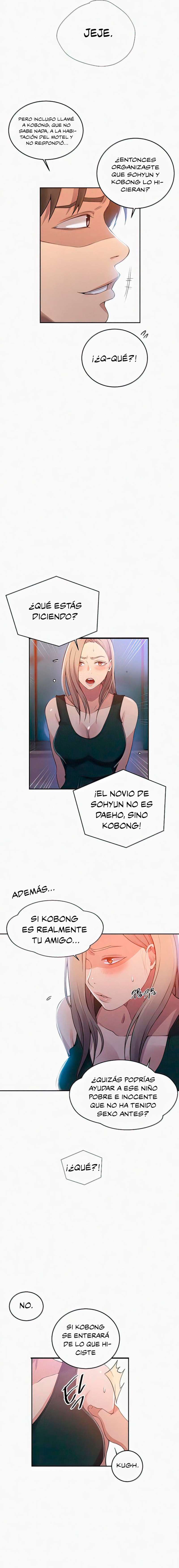 Secret Class Capítulo 191 - Página 5