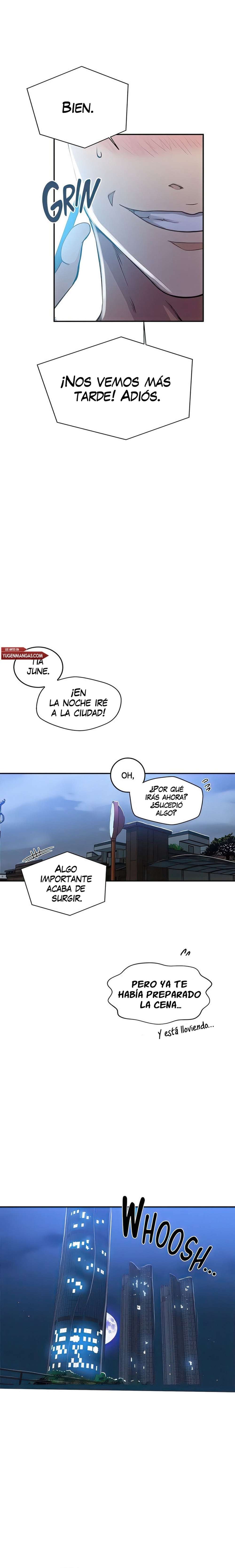 Secret Class Capítulo 192 - Página 11
