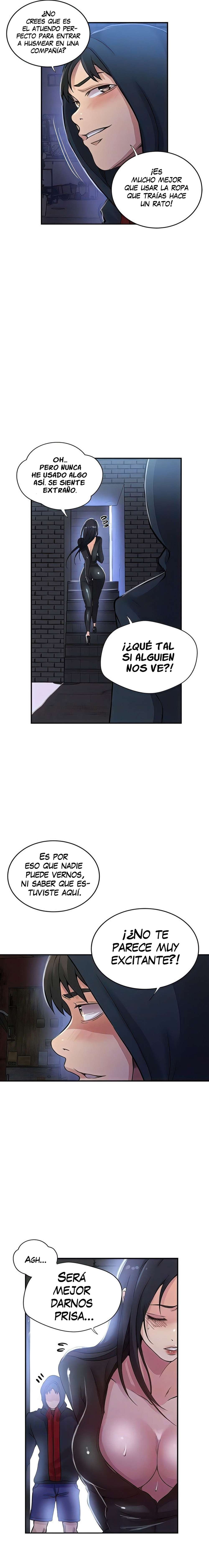 Secret Class Capítulo 192 - Página 15