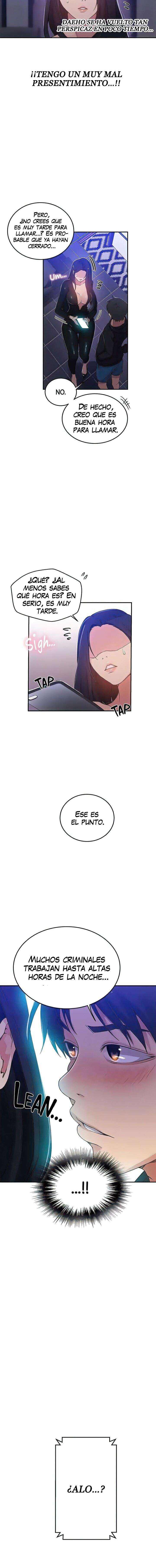Secret Class Capítulo 194 - Página 10