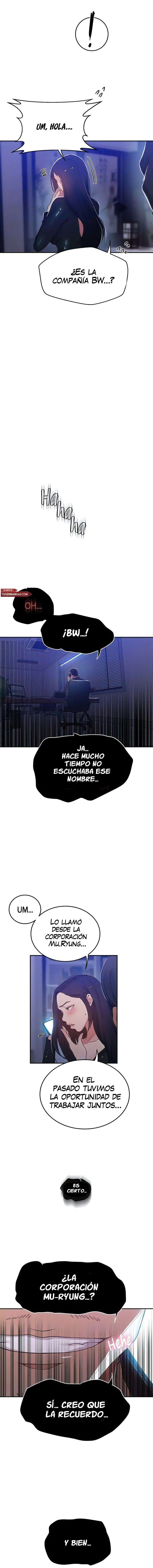 Secret Class Capítulo 194 - Página 11