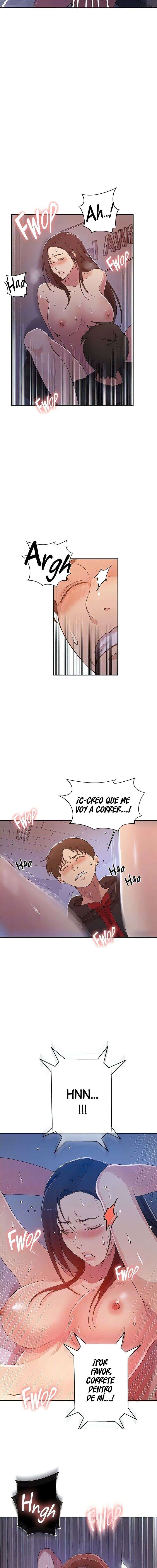 Secret Class Capítulo 194 - Página 4