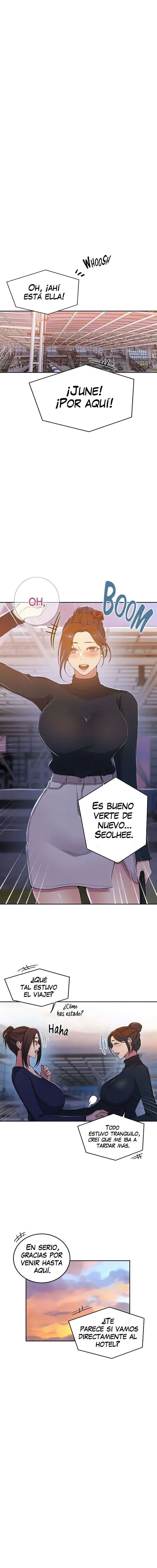 Secret Class Capítulo 195 - Página 10
