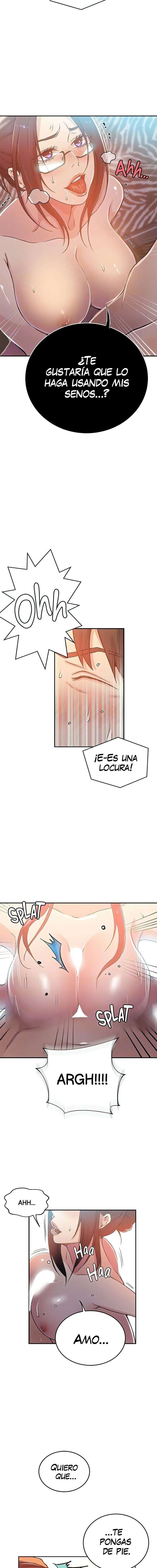 Secret Class Capítulo 195 - Página 6