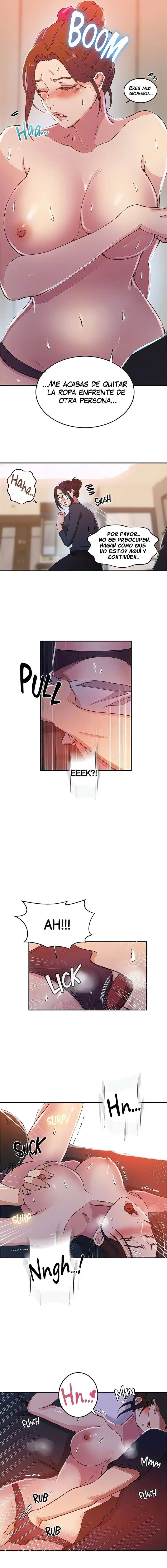 Secret Class Capítulo 196 - Página 5
