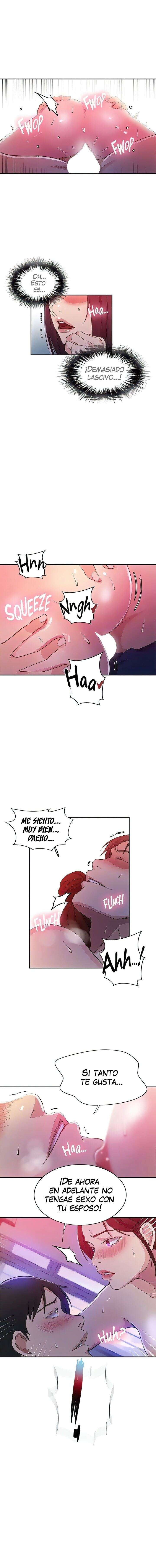 Secret Class Capítulo 197 - Página 3