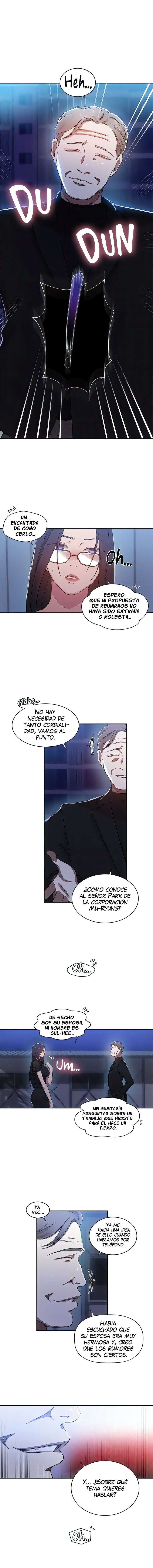 Secret Class Capítulo 197 - Página 9