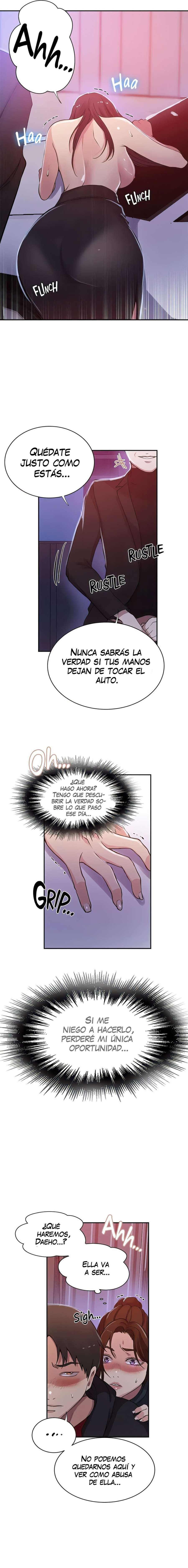 Secret Class Capítulo 198 - Página 10