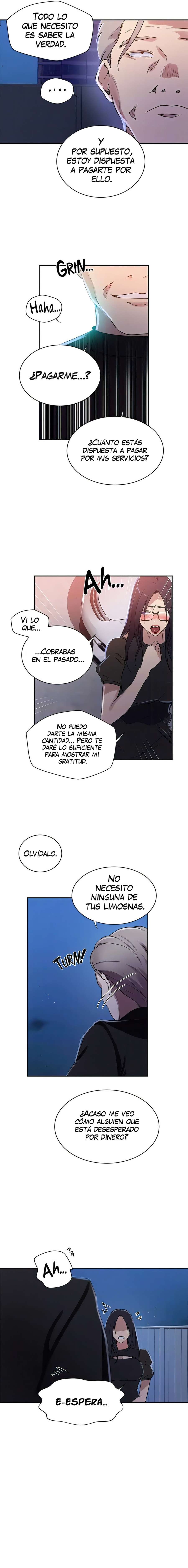 Secret Class Capítulo 198 - Página 5
