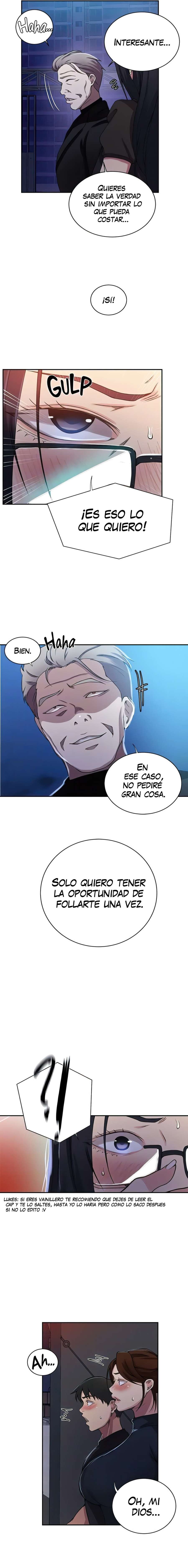 Secret Class Capítulo 198 - Página 7