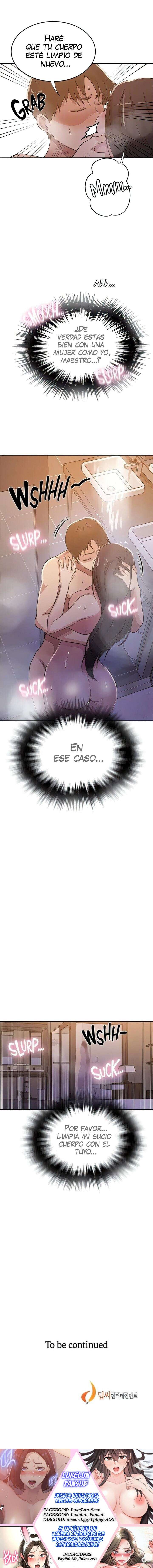 Secret Class Capítulo 199 - Página 12