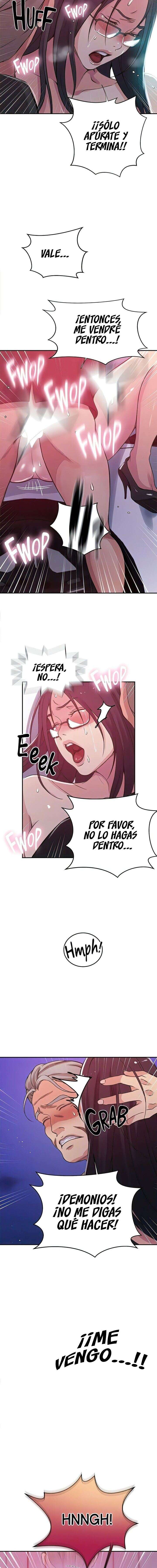 Secret Class Capítulo 199 - Página 5
