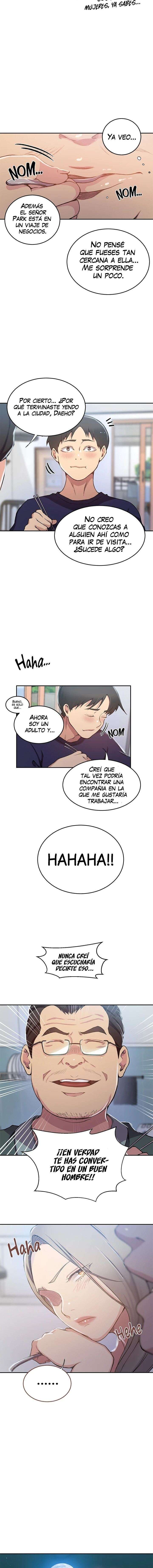 Secret Class Capítulo 202 - Página 7