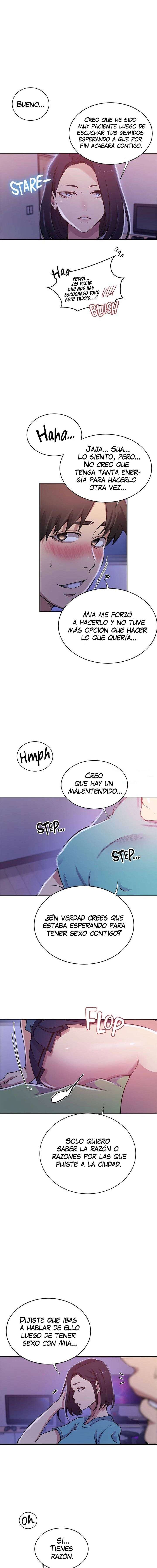 Secret Class Capítulo 203 - Página 9