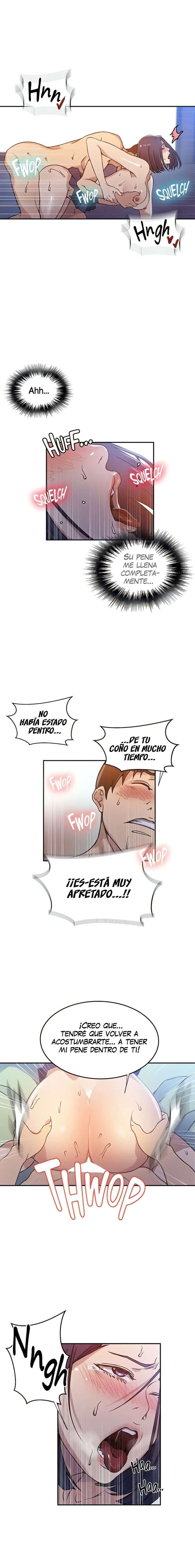 Secret Class Capítulo 204 - Página 11