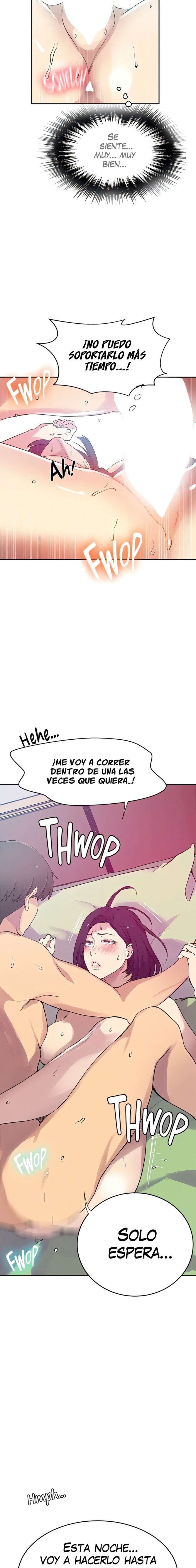 Secret Class Capítulo 205 - Página 8