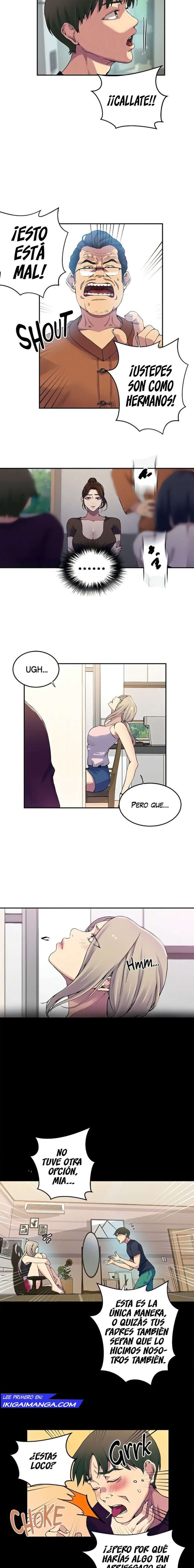 Secret Class Capítulo 206 - Página 11