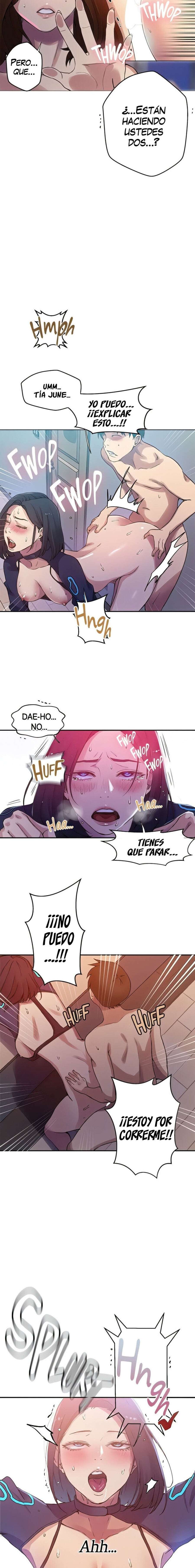 Secret Class Capítulo 206 - Página 3