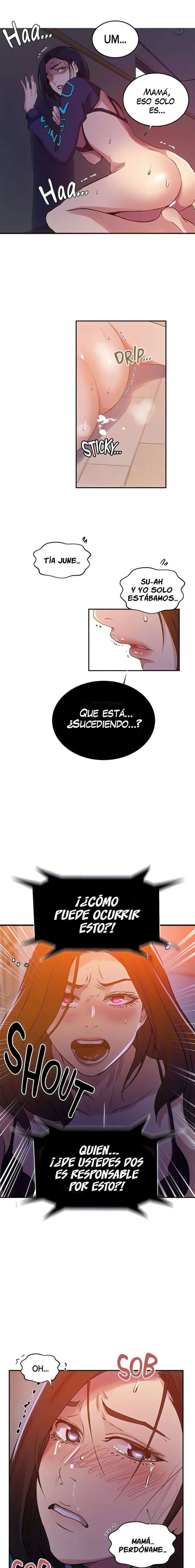 Secret Class Capítulo 206 - Página 5