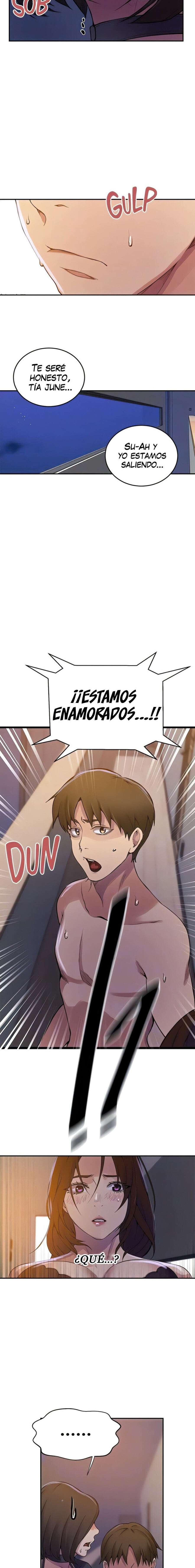 Secret Class Capítulo 206 - Página 6