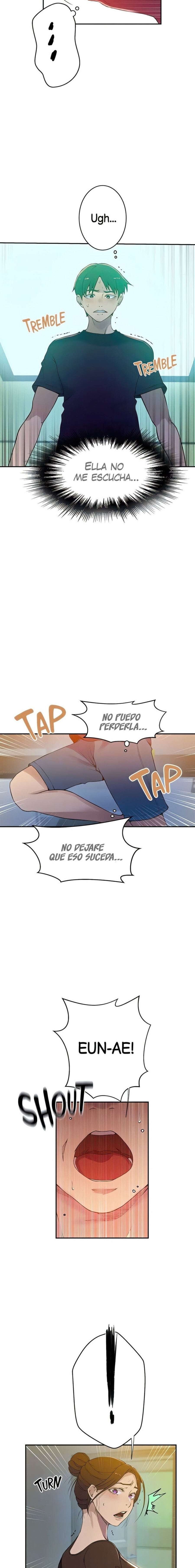 Secret Class Capítulo 207 - Página 6