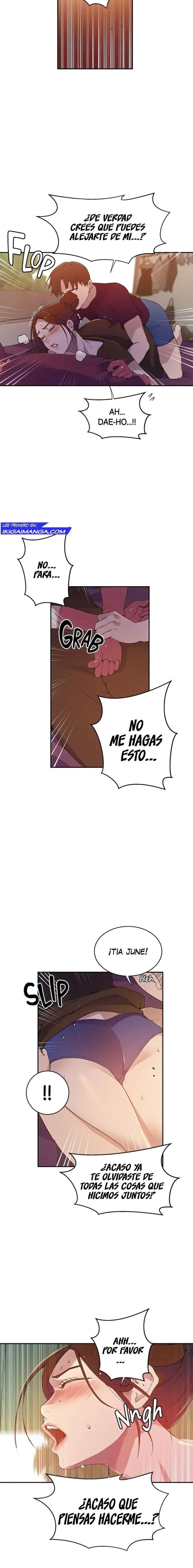 Secret Class Capítulo 207 - Página 8