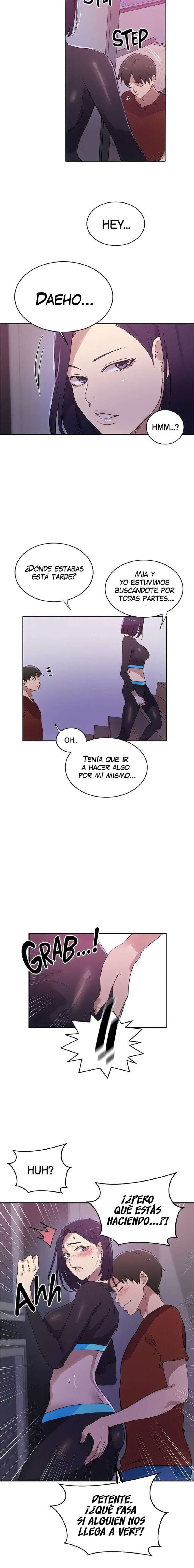 Secret Class Capítulo 209 - Página 11