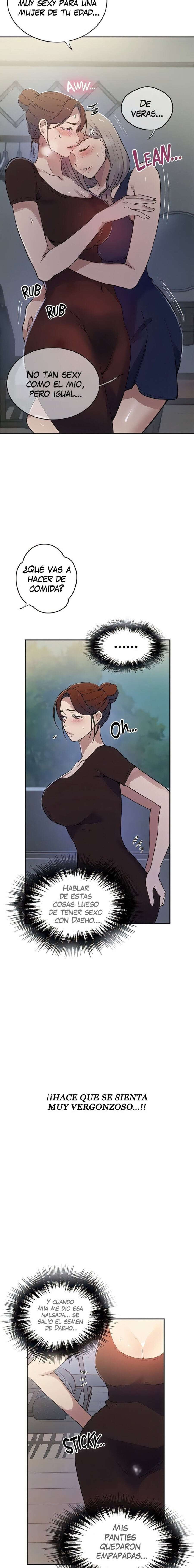 Secret Class Capítulo 209 - Página 4