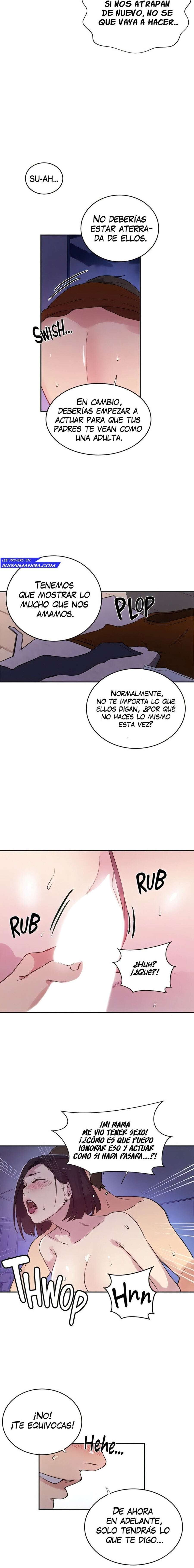 Secret Class Capítulo 210 - Página 4