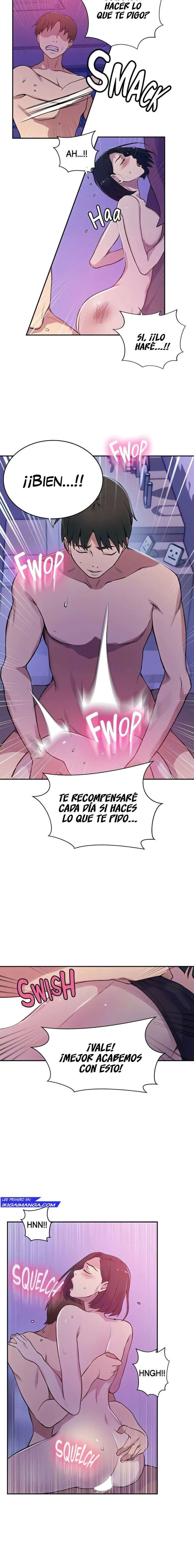 Secret Class Capítulo 210 - Página 6