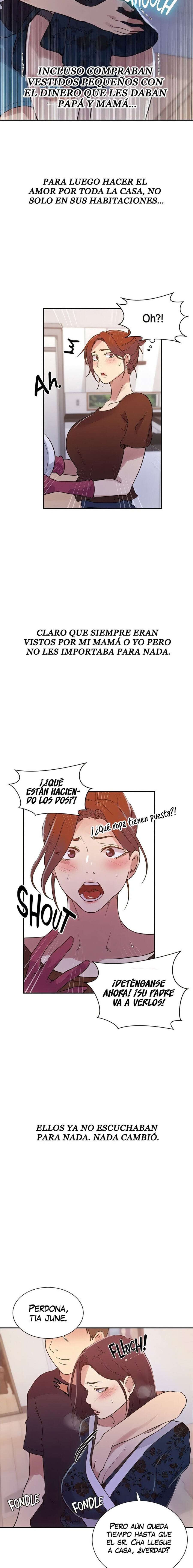 Secret Class Capítulo 211 - Página 10