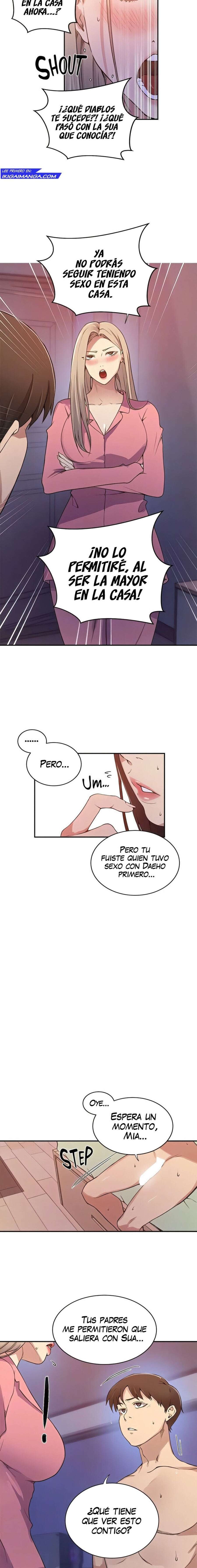 Secret Class Capítulo 212 - Página 12