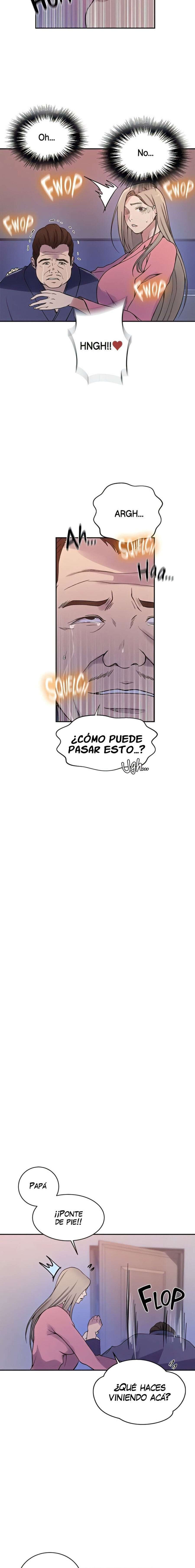 Secret Class Capítulo 212 - Página 3