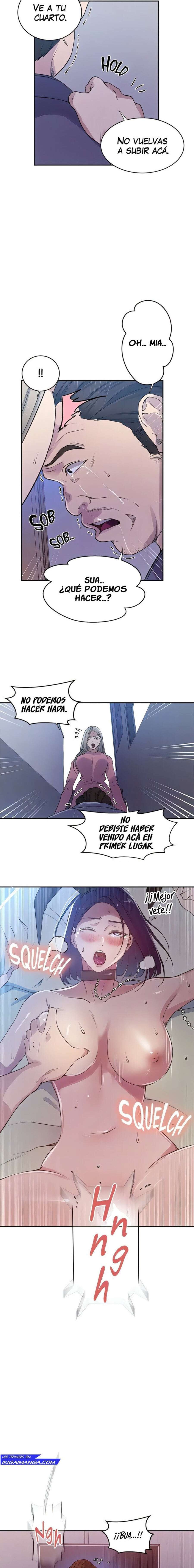 Secret Class Capítulo 212 - Página 4