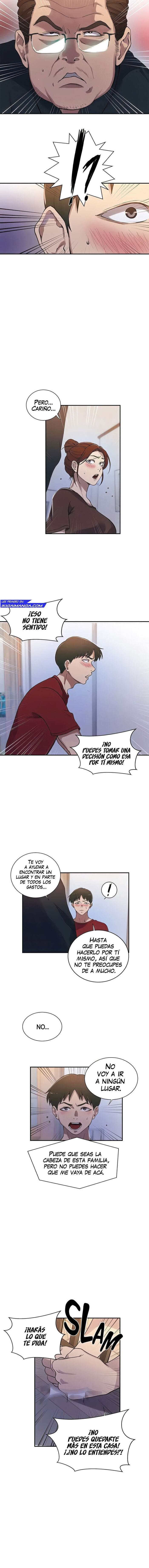 Secret Class Capítulo 213 - Página 9