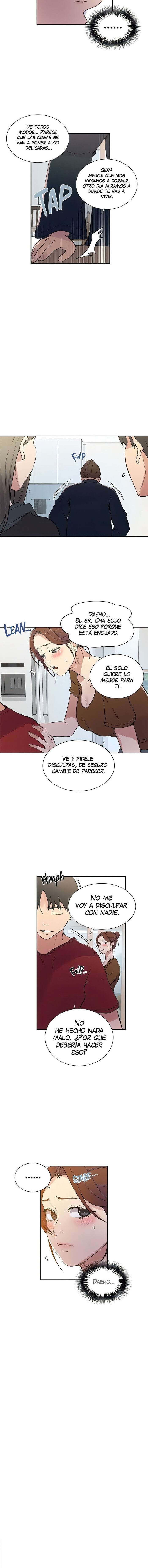 Secret Class Capítulo 214 - Página 3