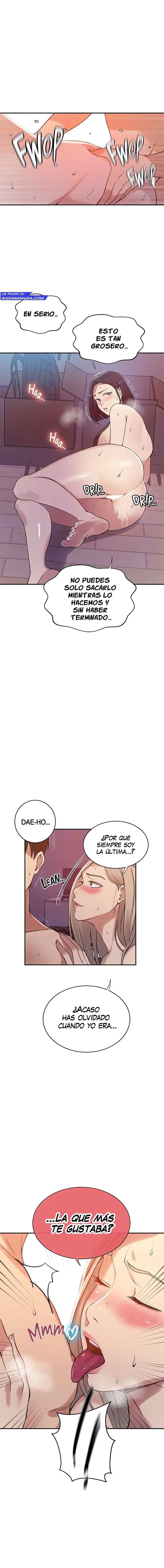 Secret Class Capítulo 215 - Página 6