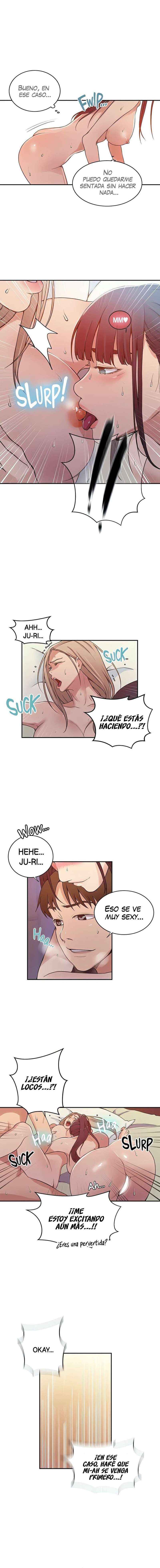 Secret Class Capítulo 215 - Página 9