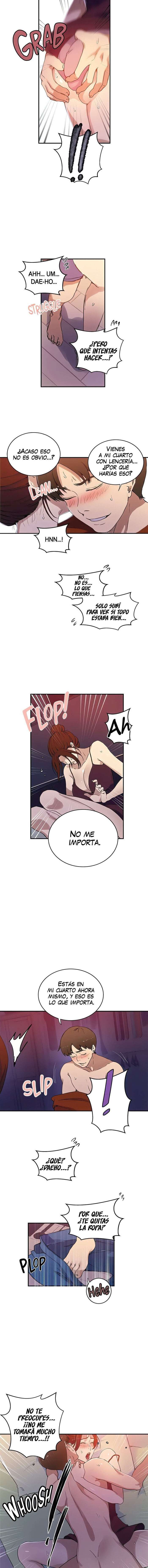 Secret Class Capítulo 217 - Página 8
