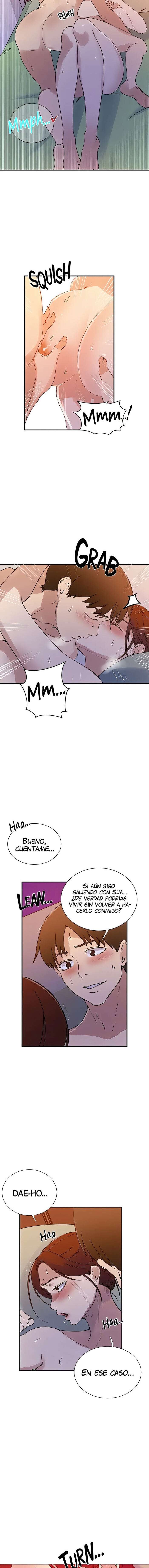 Secret Class Capítulo 218 - Página 9