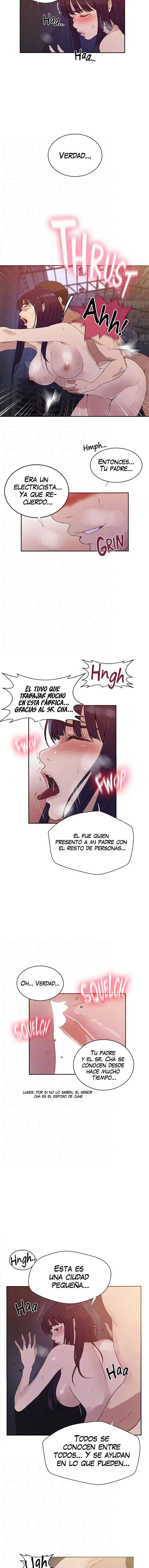 Secret Class Capítulo 219 - Página 10