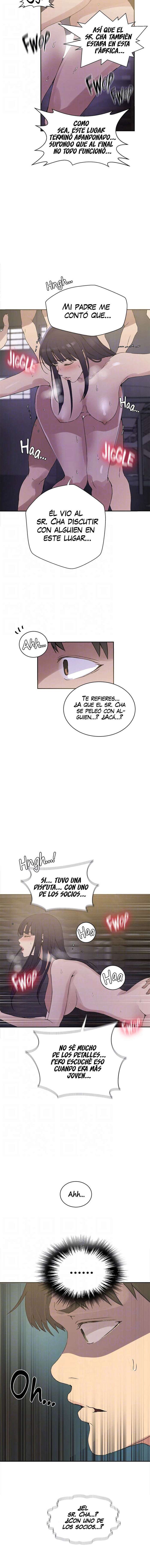 Secret Class Capítulo 219 - Página 11