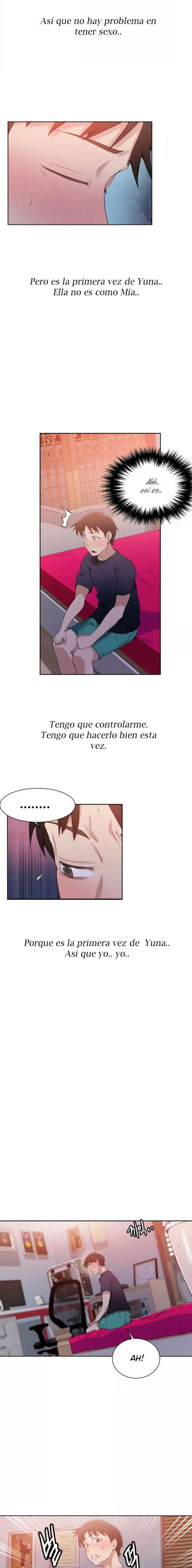 Secret Class Capítulo 22 - Página 8