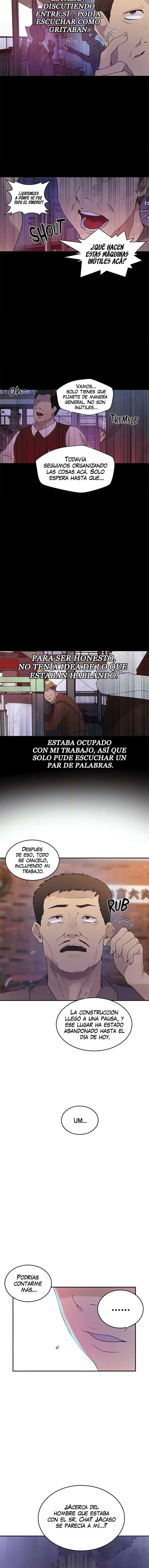 Secret Class Capítulo 220 - Página 10