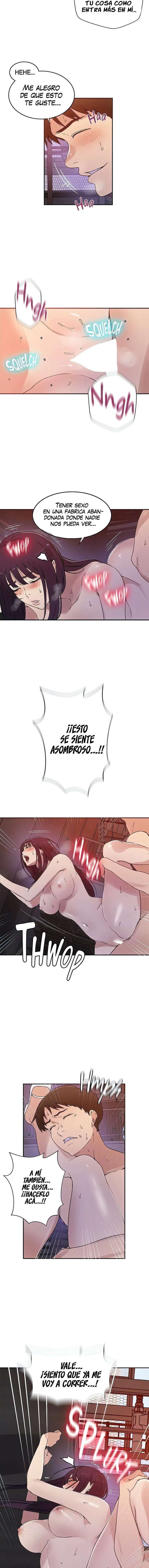 Secret Class Capítulo 220 - Página 3