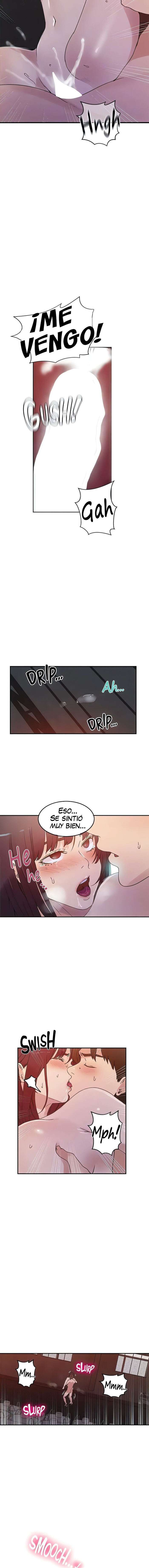 Secret Class Capítulo 220 - Página 4