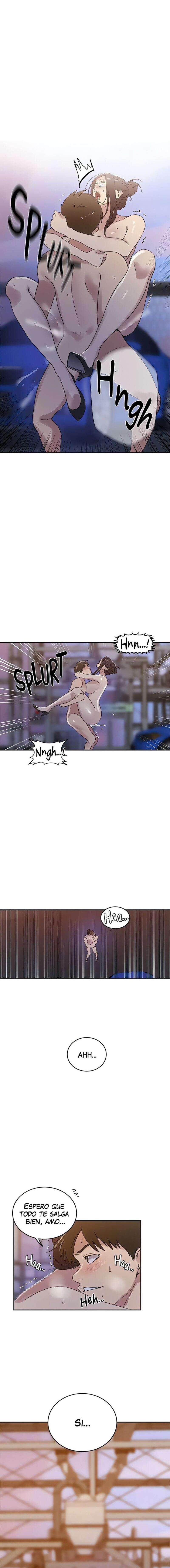 Secret Class Capítulo 221 - Página 10